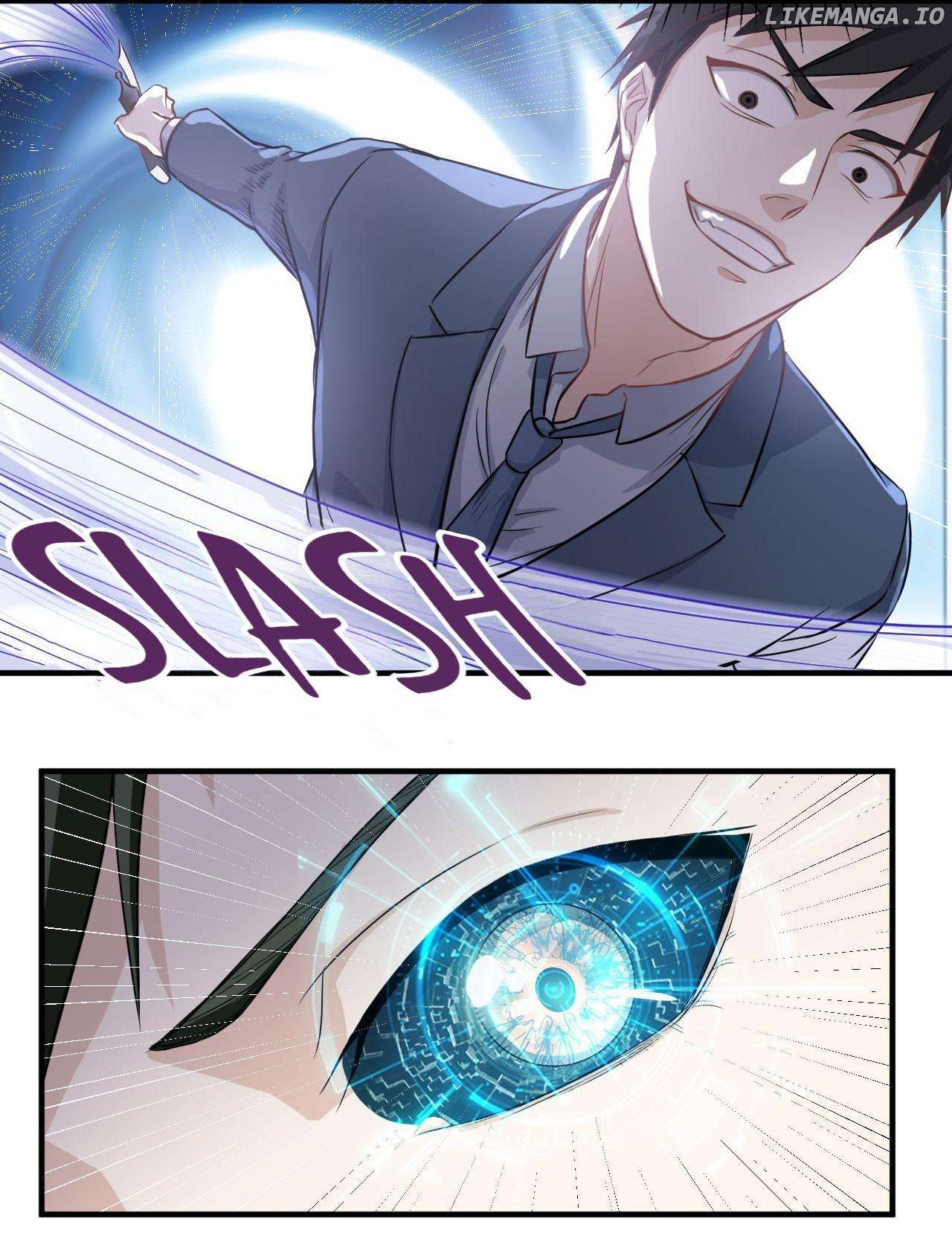 Supreme God's Eye Chapter 10 - page 19