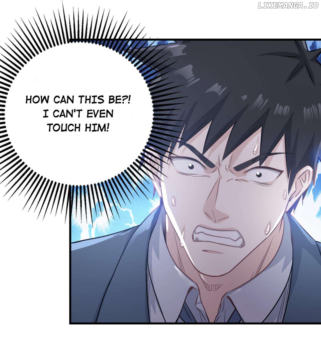 Supreme God's Eye Chapter 10 - page 22