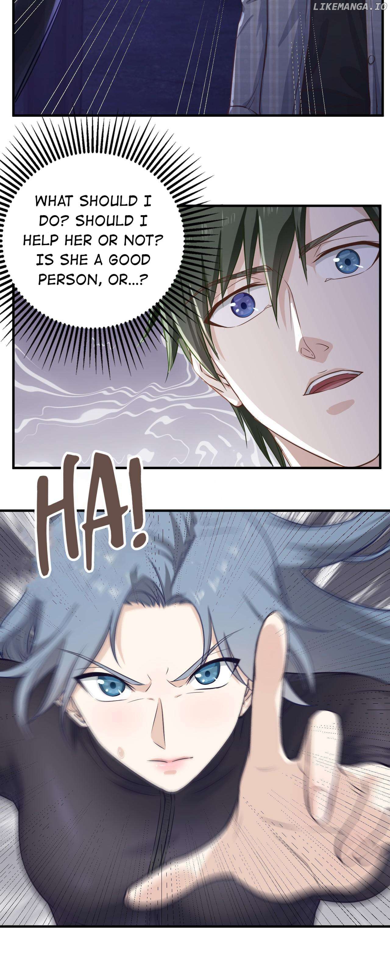 Supreme God's Eye Chapter 10 - page 5