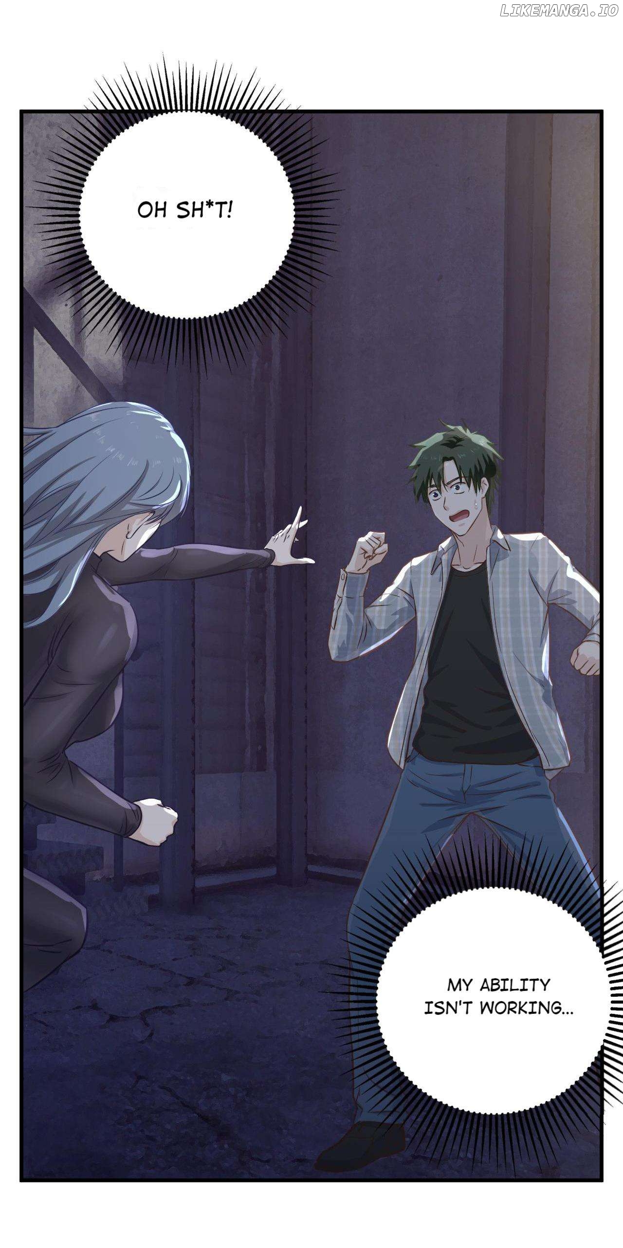 Supreme God's Eye Chapter 10 - page 6
