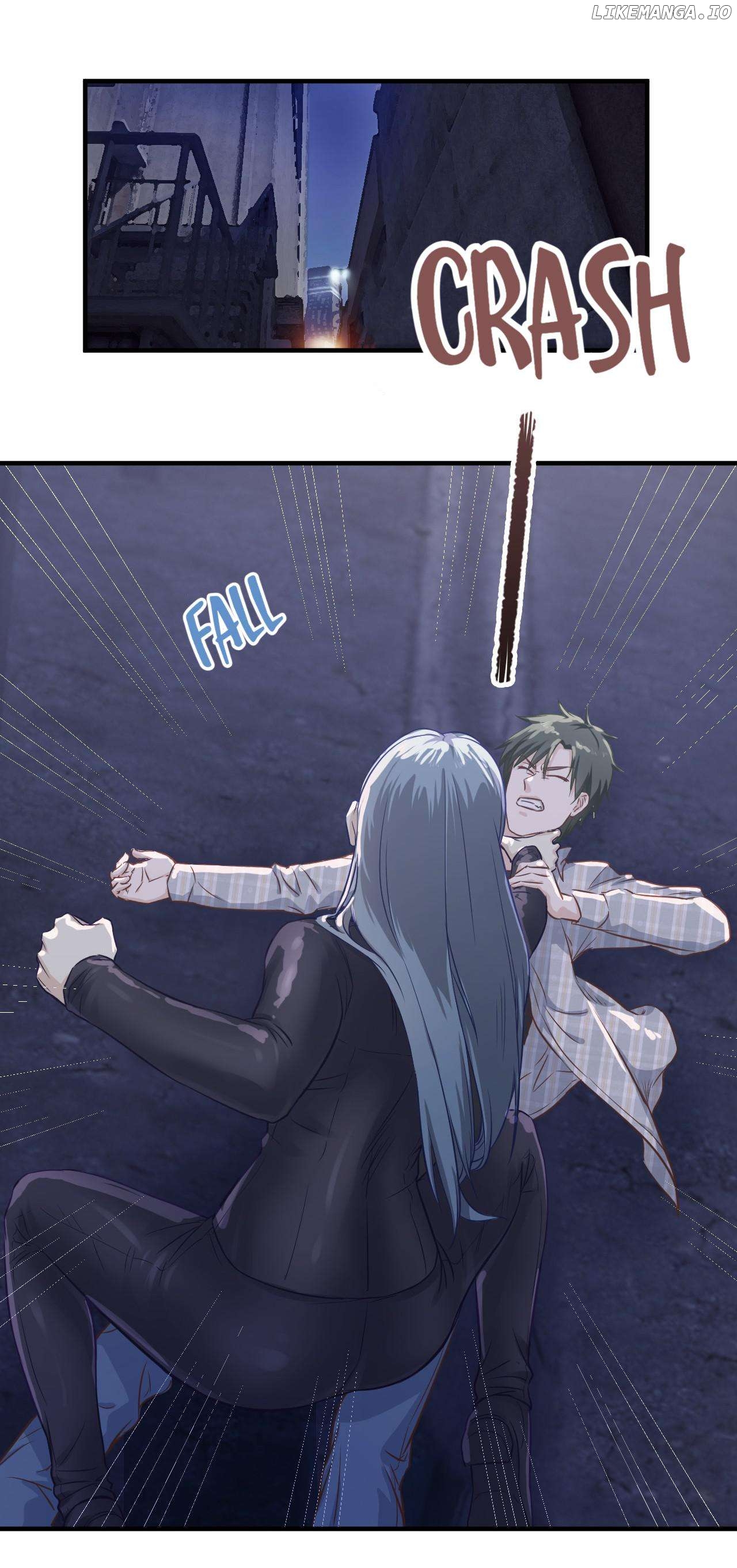 Supreme God's Eye Chapter 10 - page 7