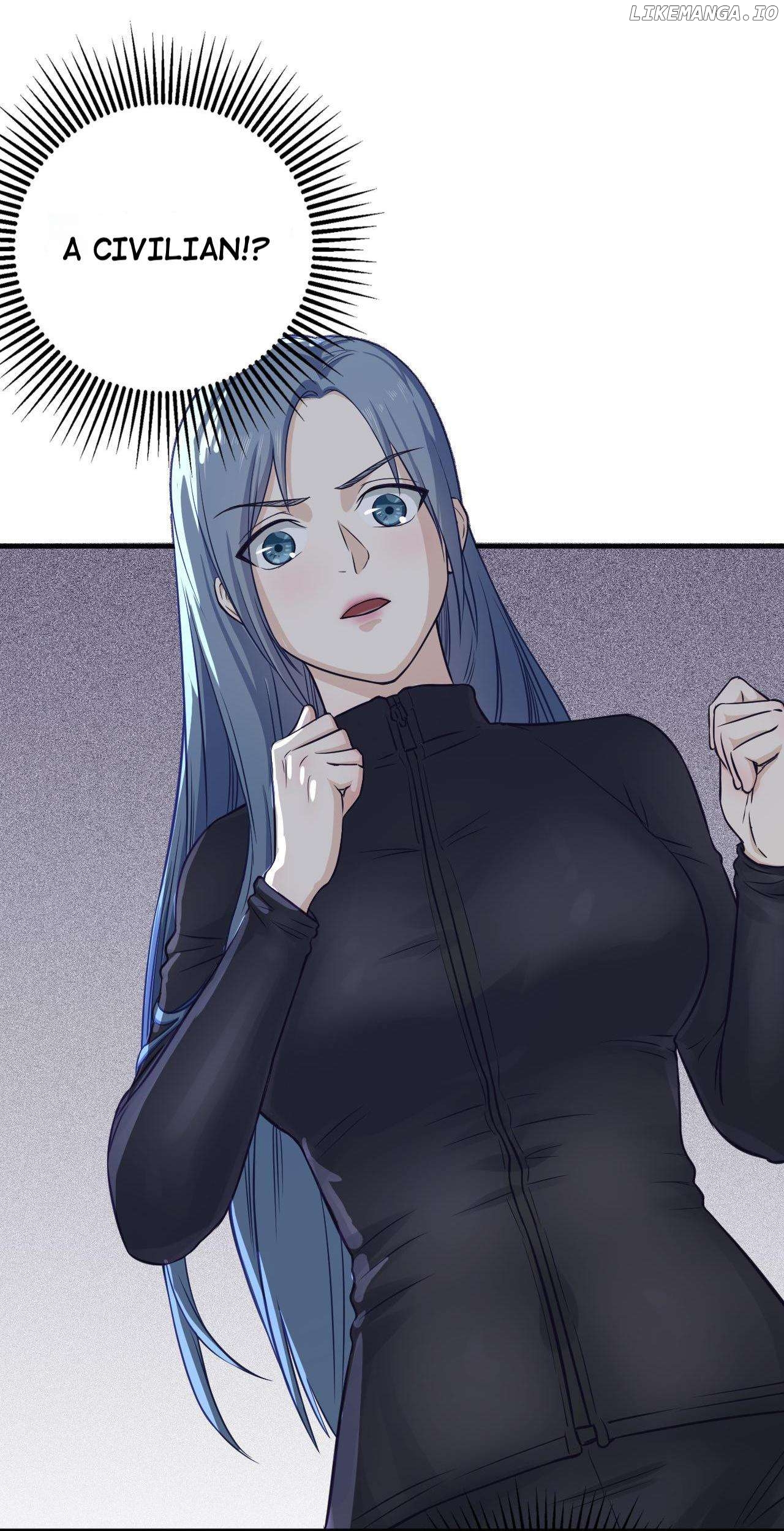 Supreme God's Eye Chapter 10 - page 8