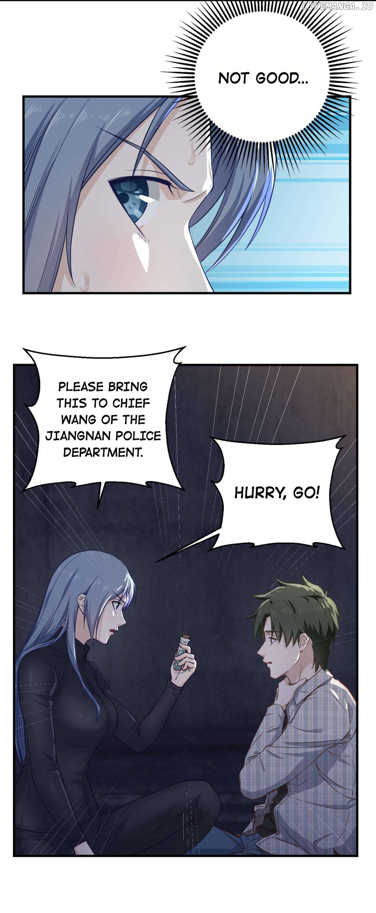 Supreme God's Eye Chapter 10 - page 9