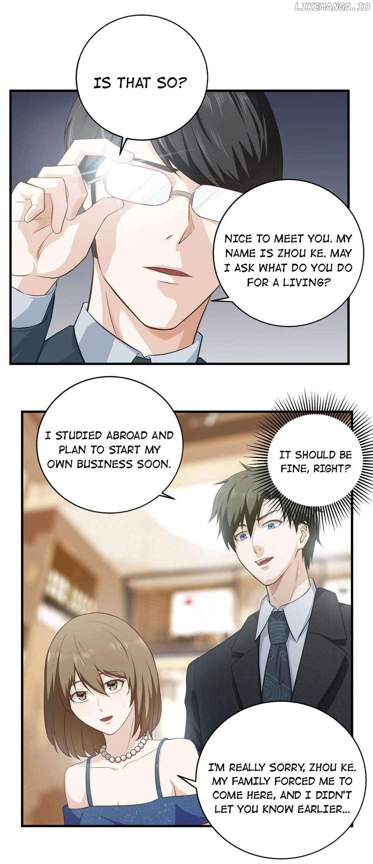 Supreme God's Eye Chapter 17 - page 17