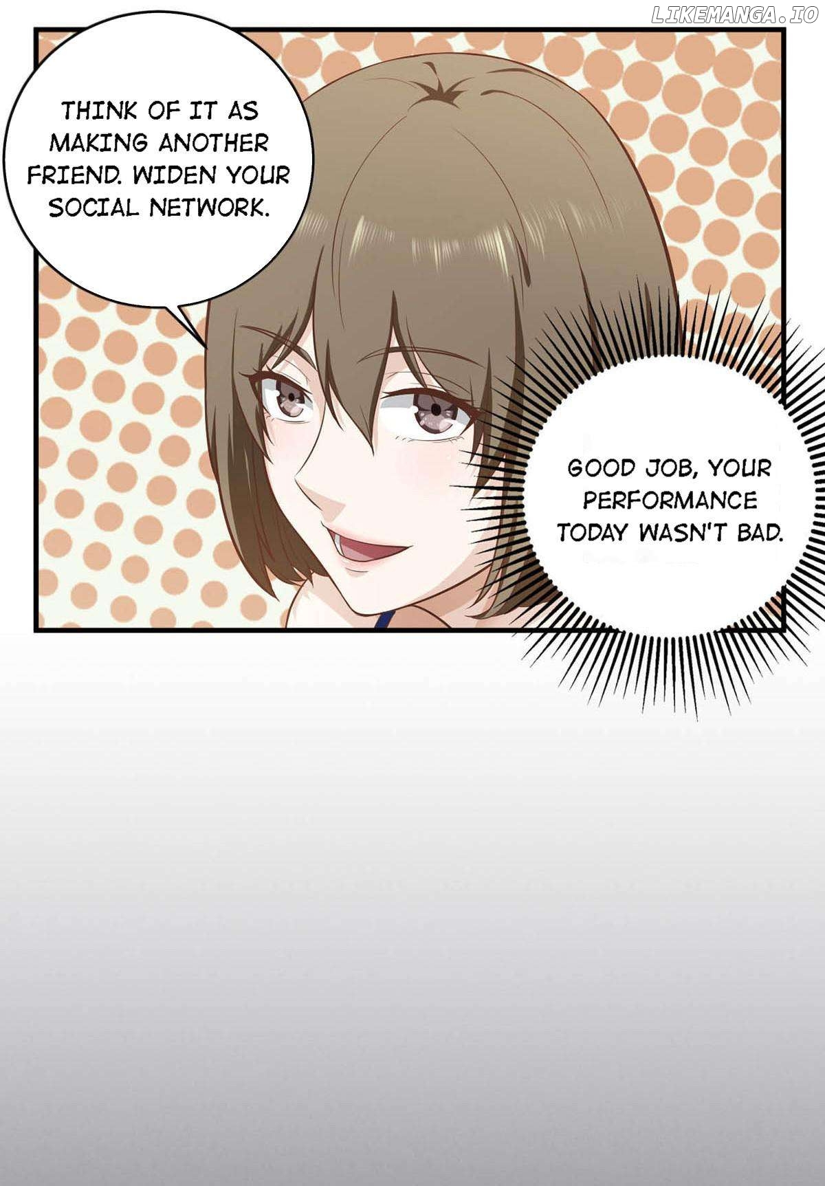 Supreme God's Eye Chapter 17 - page 18