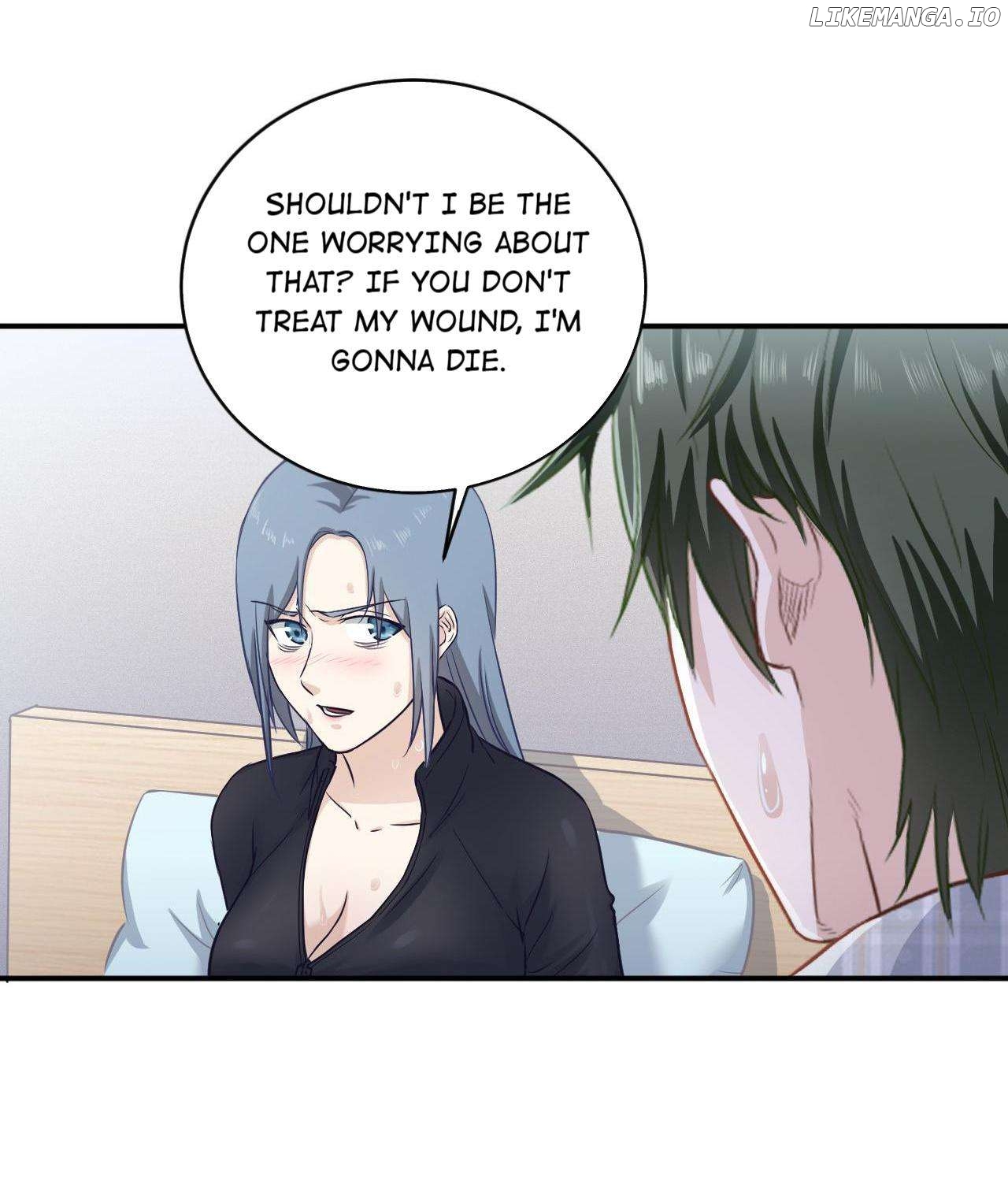 Supreme God's Eye Chapter 11 - page 12