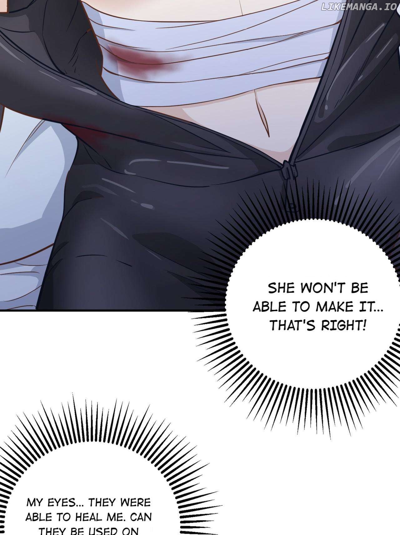 Supreme God's Eye Chapter 11 - page 19