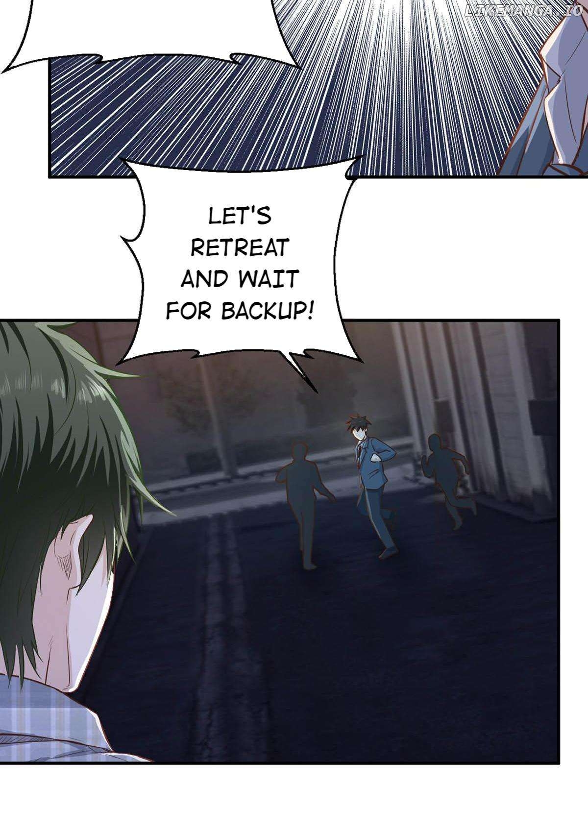 Supreme God's Eye Chapter 11 - page 2