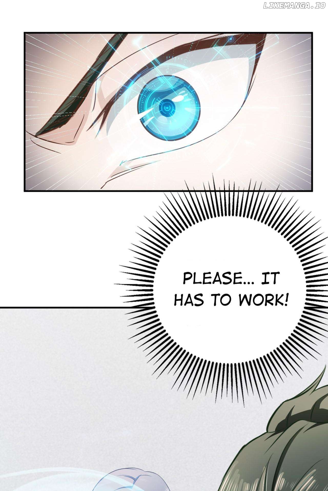 Supreme God's Eye Chapter 11 - page 21