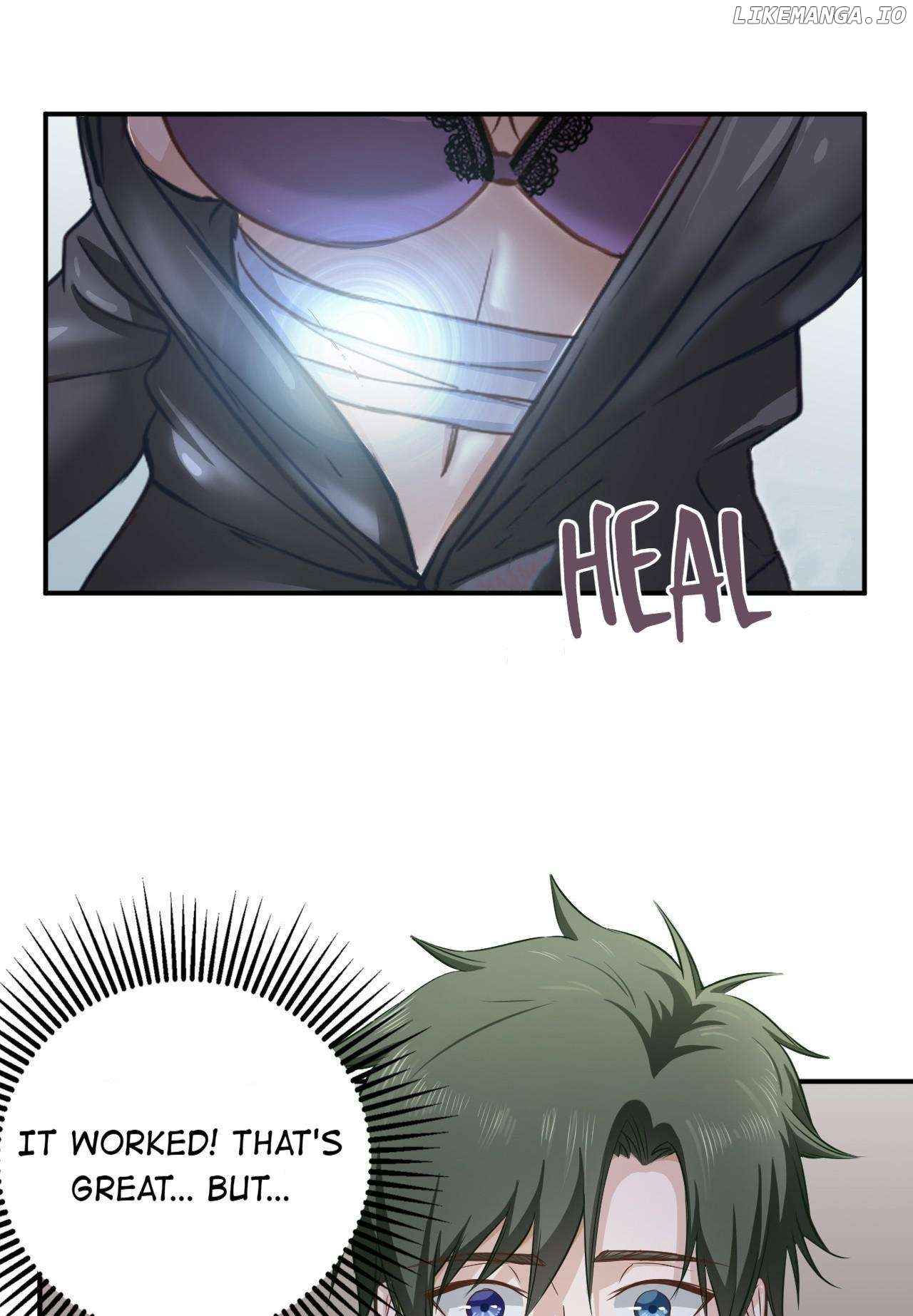 Supreme God's Eye Chapter 11 - page 23