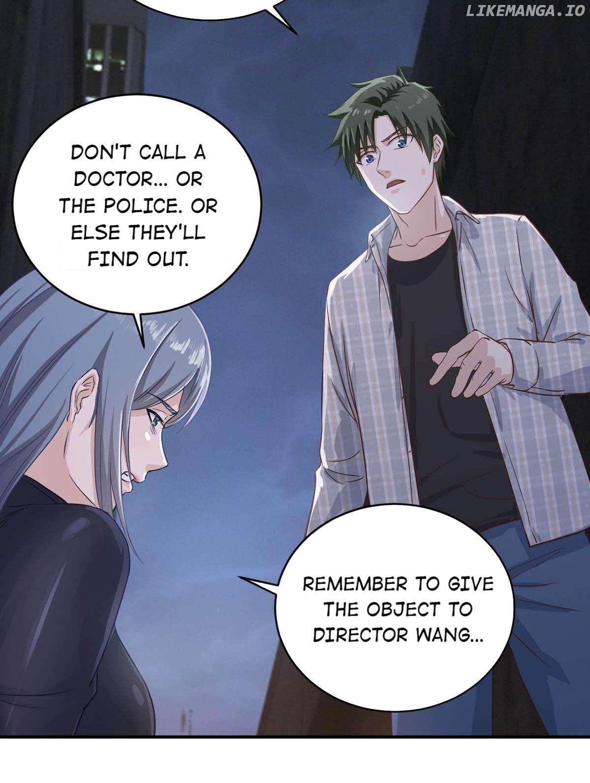 Supreme God's Eye Chapter 11 - page 6