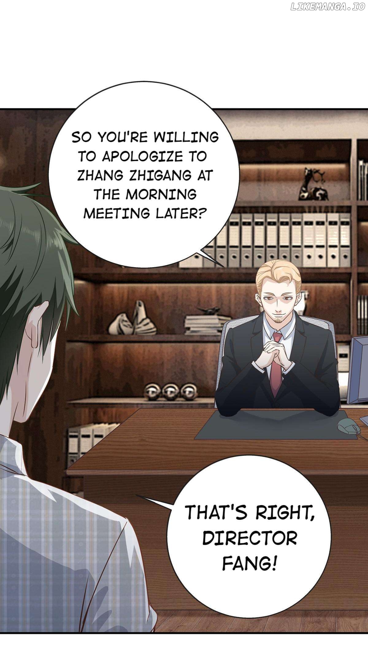 Supreme God's Eye Chapter 12 - page 10