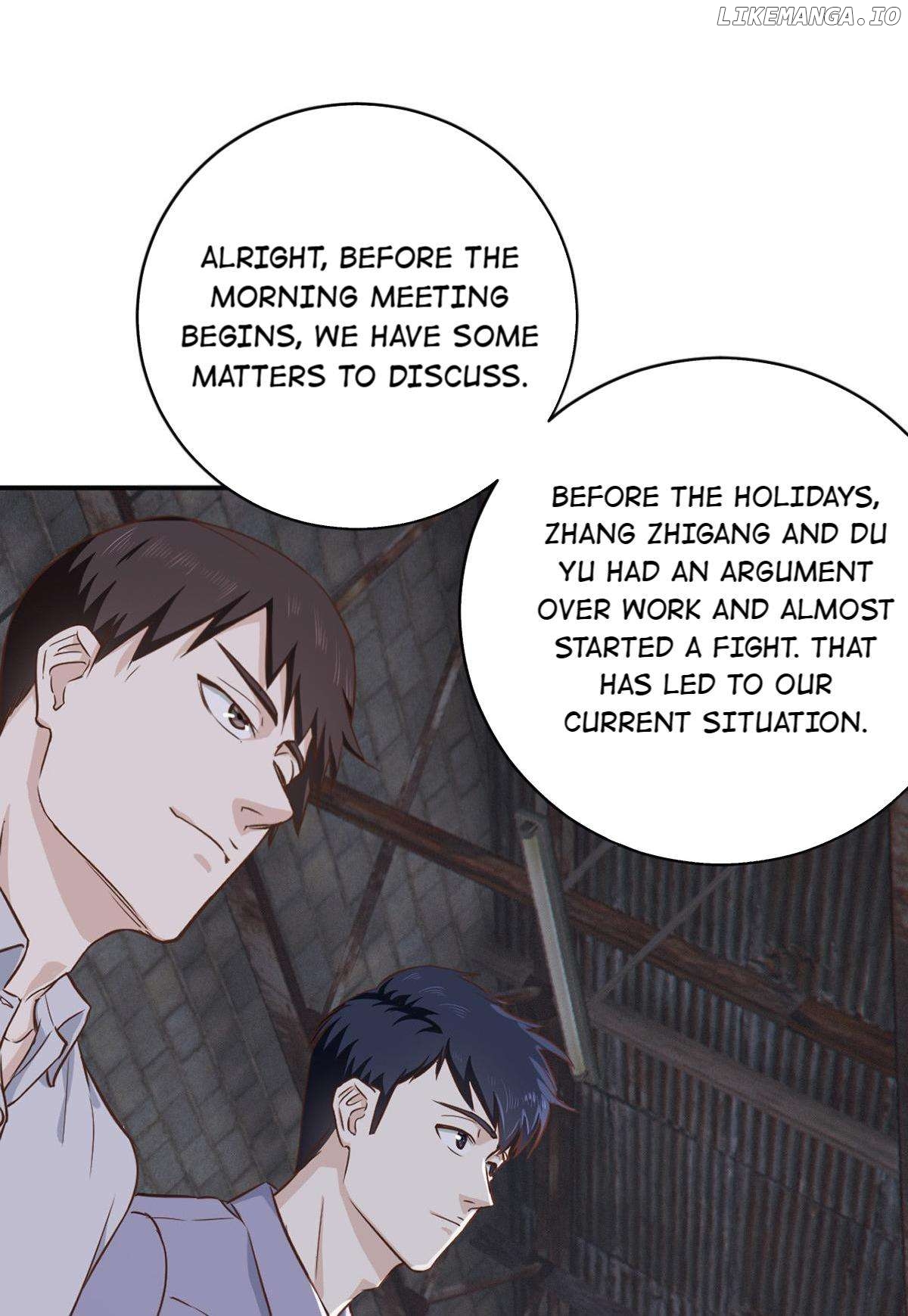 Supreme God's Eye Chapter 12 - page 12