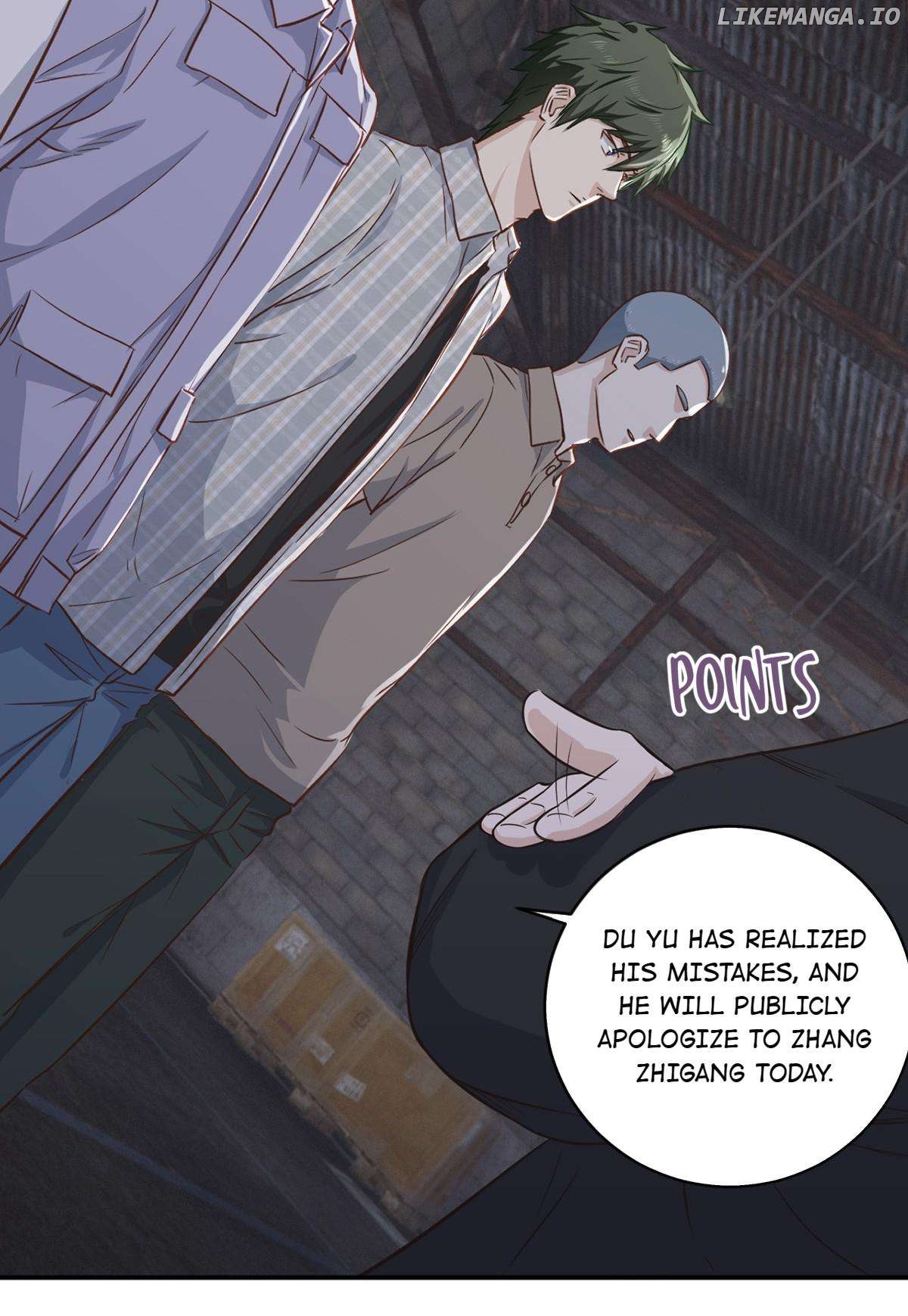 Supreme God's Eye Chapter 12 - page 13