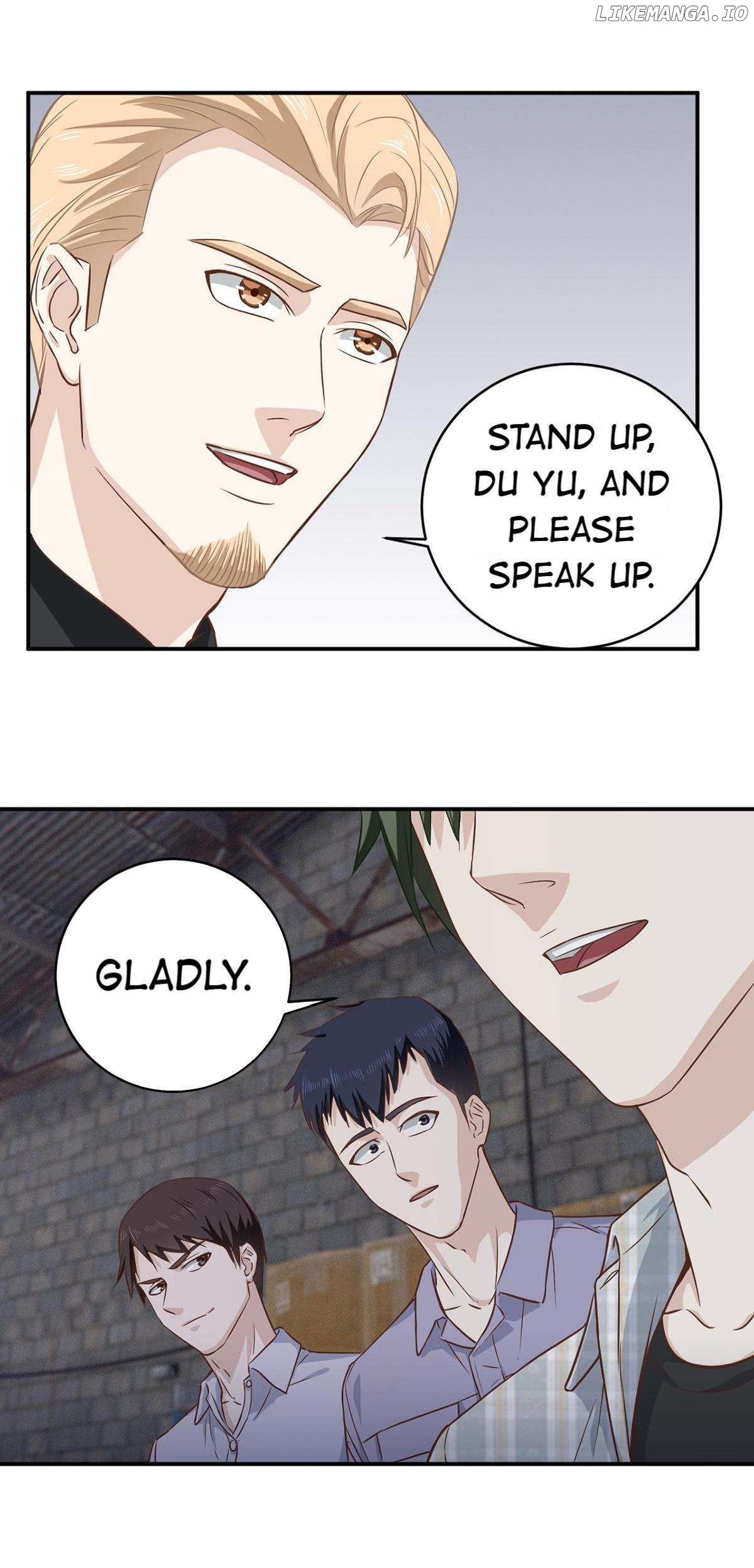 Supreme God's Eye Chapter 12 - page 14