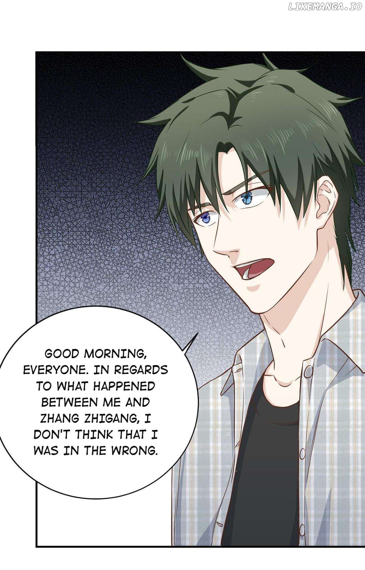 Supreme God's Eye Chapter 12 - page 15