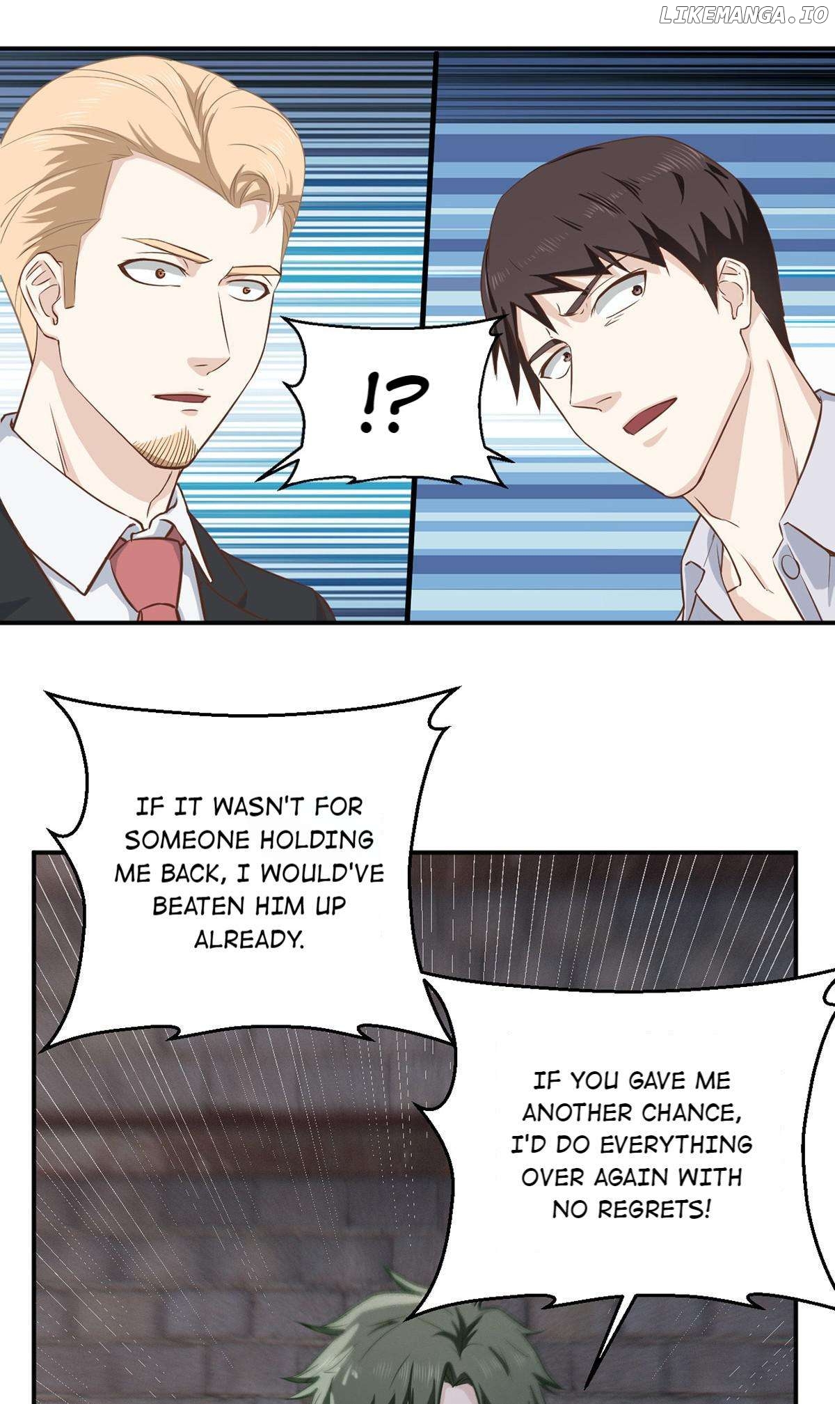 Supreme God's Eye Chapter 12 - page 16