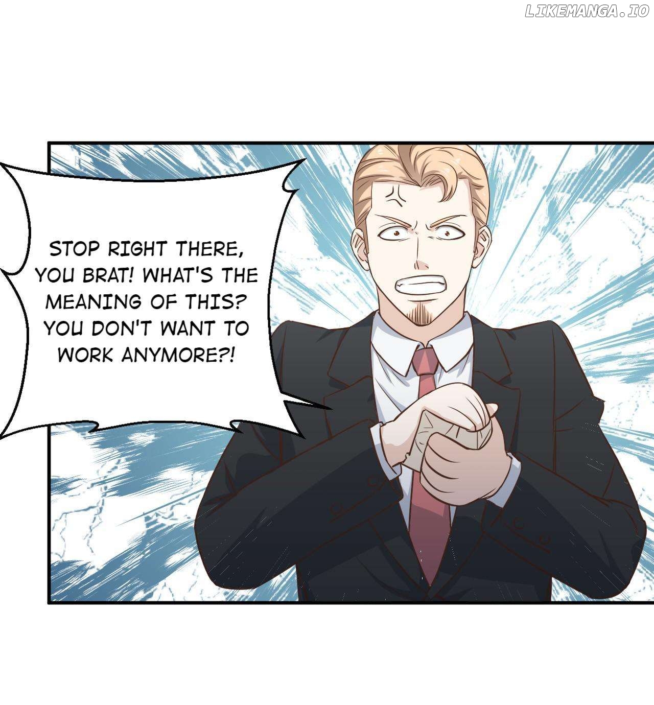 Supreme God's Eye Chapter 12 - page 20
