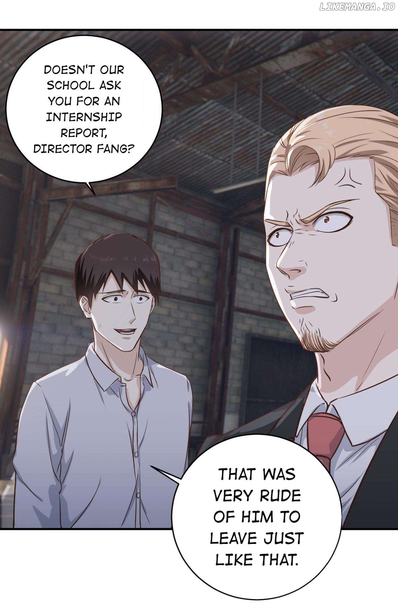 Supreme God's Eye Chapter 12 - page 21