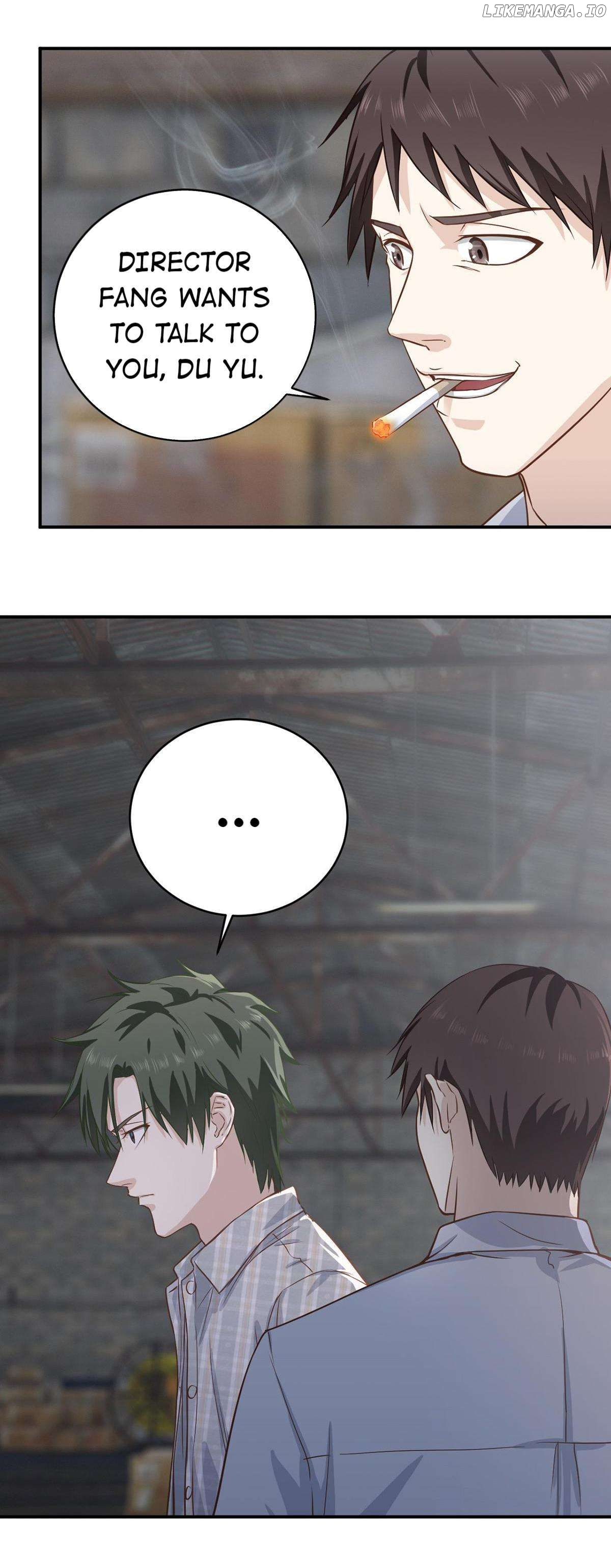 Supreme God's Eye Chapter 12 - page 6