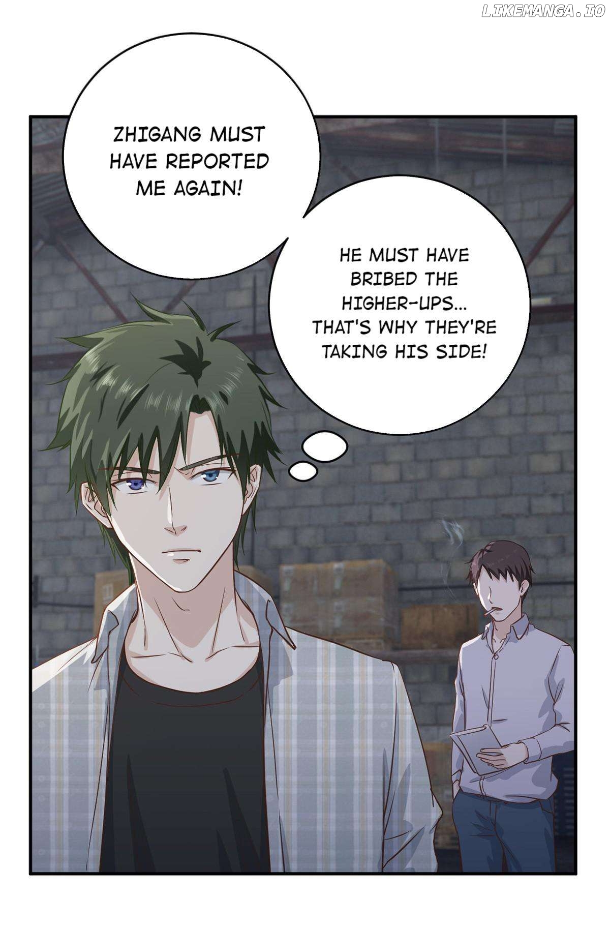 Supreme God's Eye Chapter 12 - page 7
