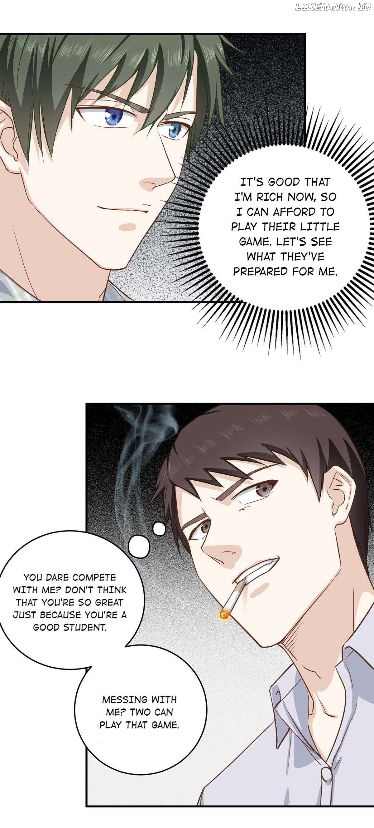 Supreme God's Eye Chapter 12 - page 8