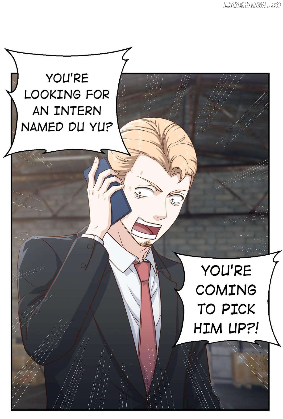 Supreme God's Eye Chapter 13 - page 1