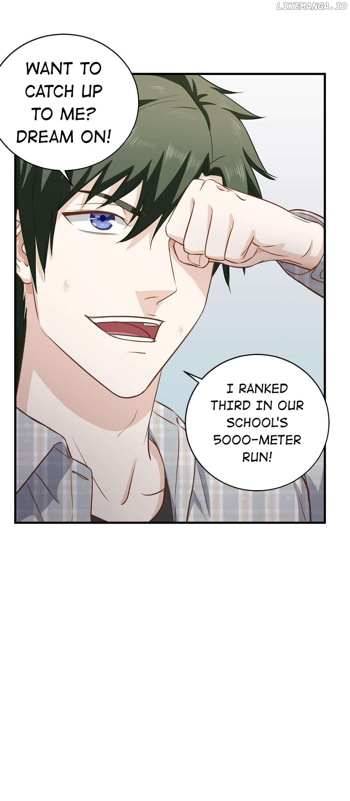 Supreme God's Eye Chapter 13 - page 13