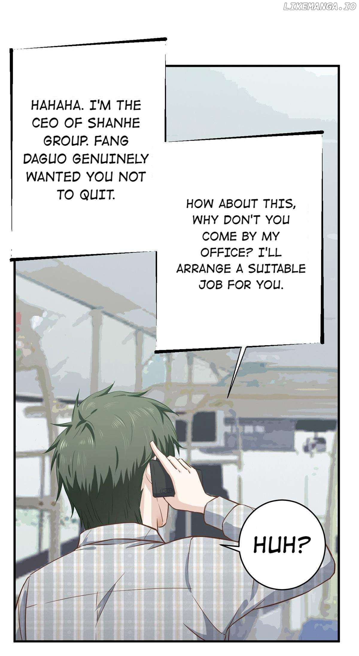 Supreme God's Eye Chapter 13 - page 17
