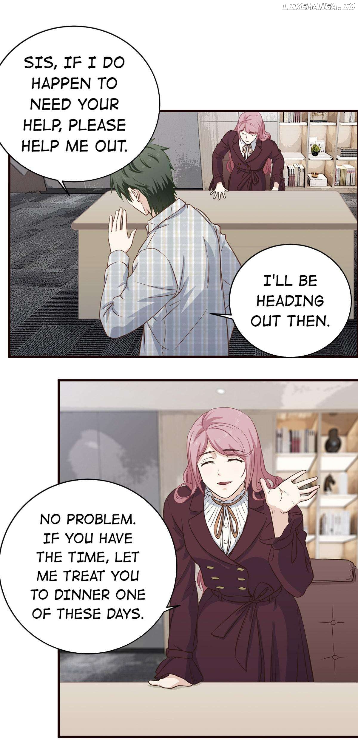 Supreme God's Eye Chapter 13 - page 27
