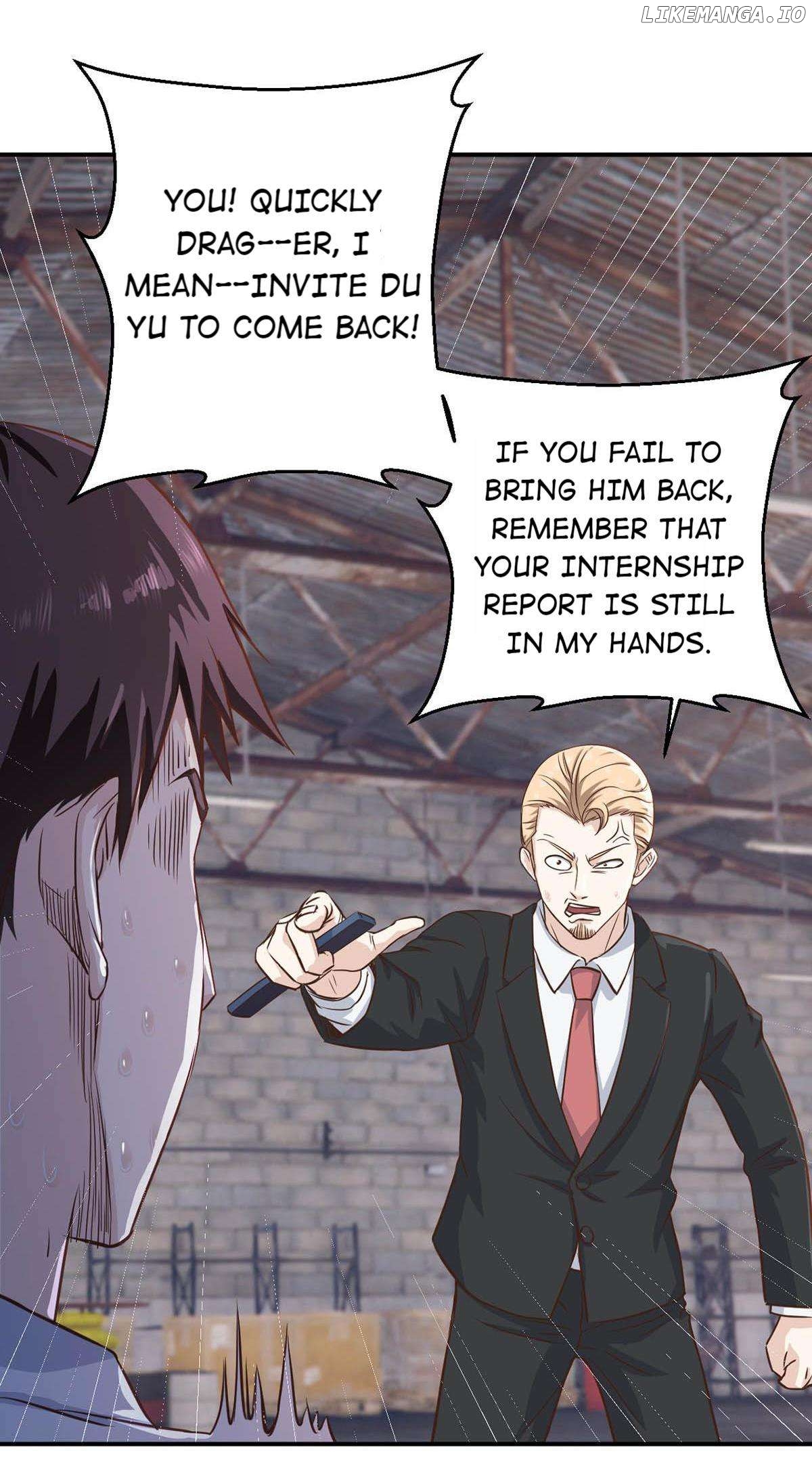 Supreme God's Eye Chapter 13 - page 3