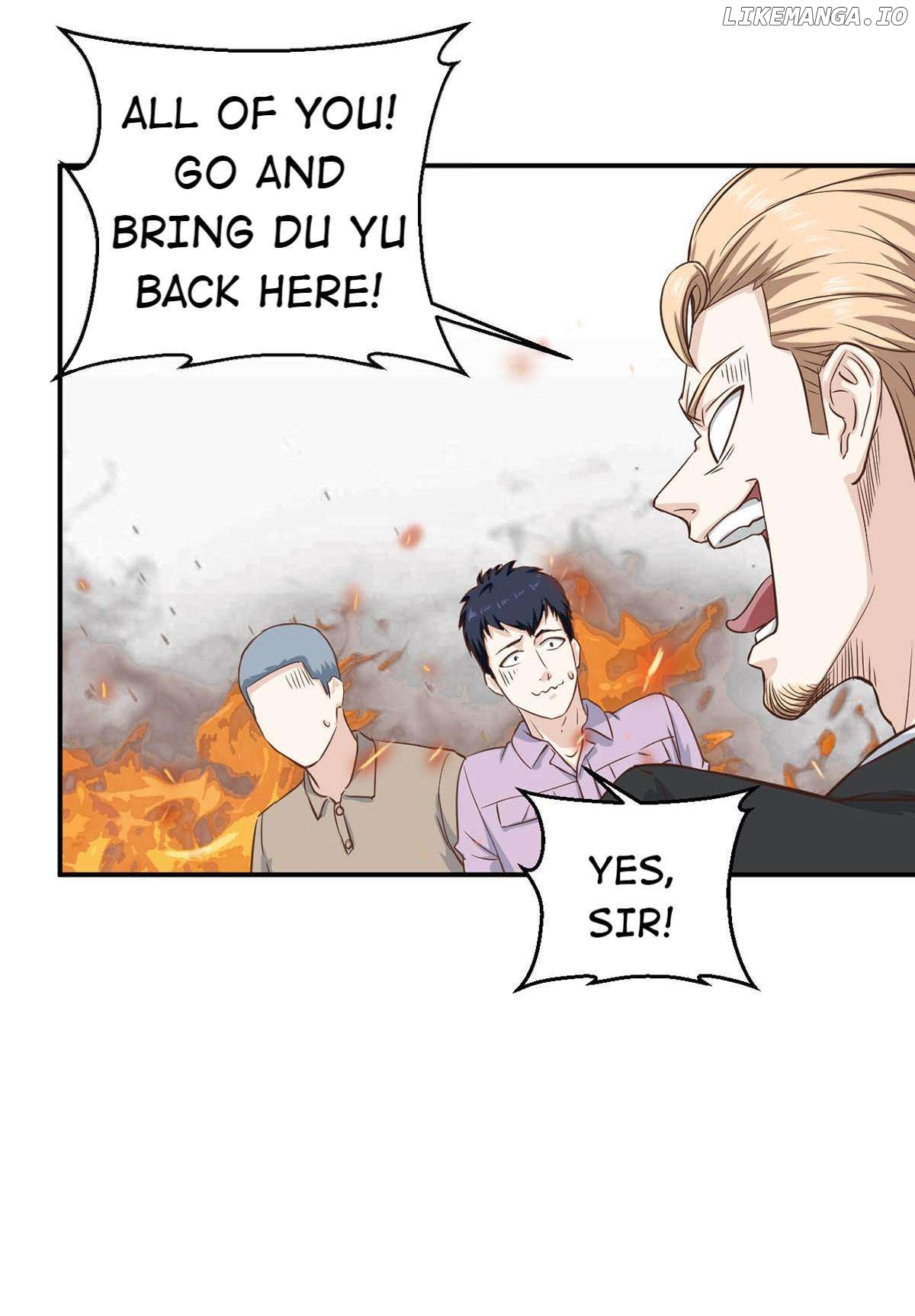 Supreme God's Eye Chapter 13 - page 4