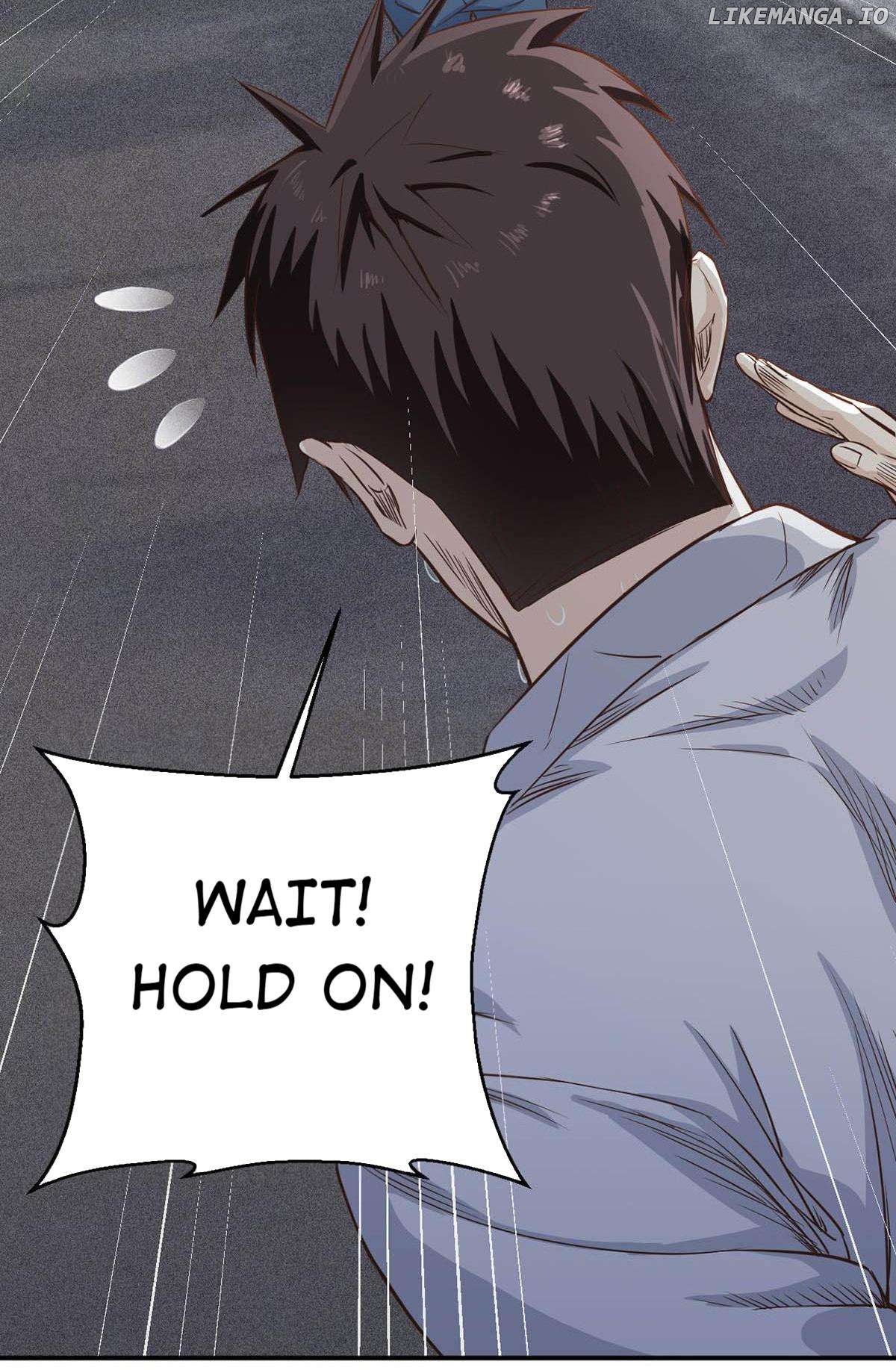 Supreme God's Eye Chapter 13 - page 6