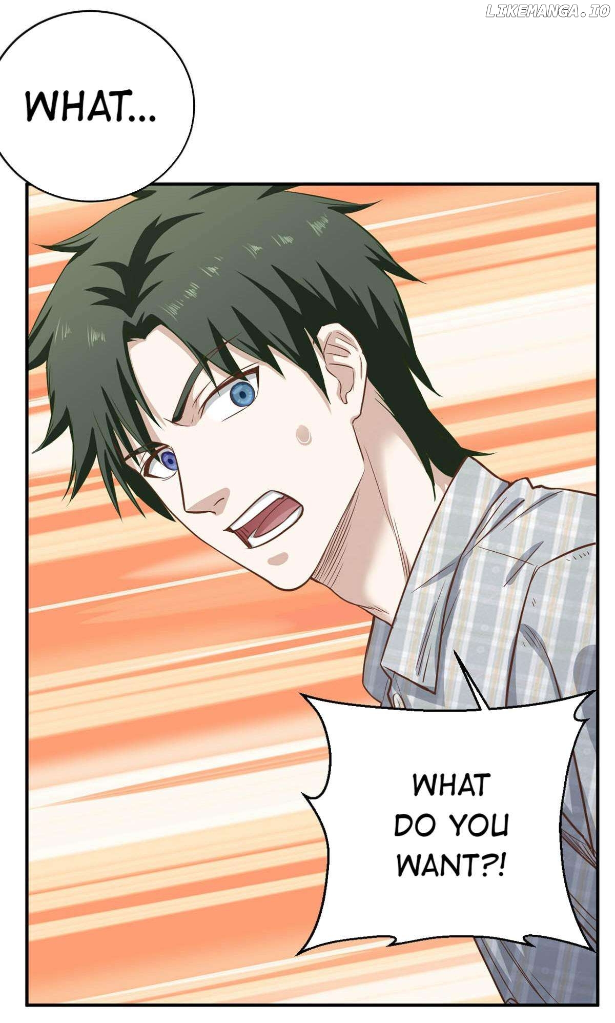 Supreme God's Eye Chapter 13 - page 7