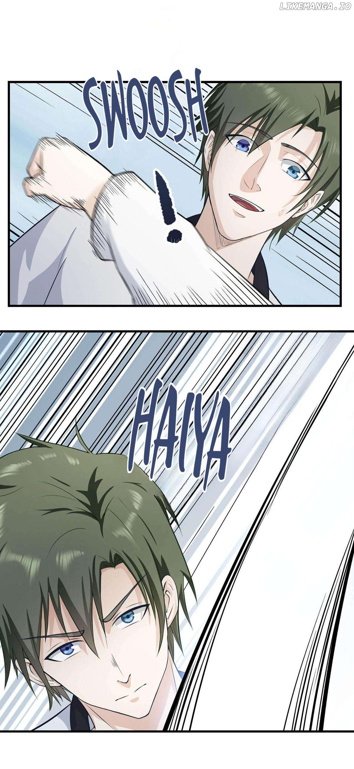 Supreme God's Eye Chapter 14 - page 10
