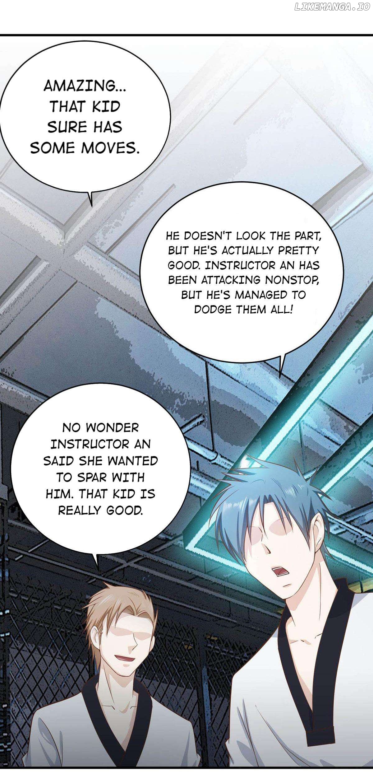 Supreme God's Eye Chapter 14 - page 11