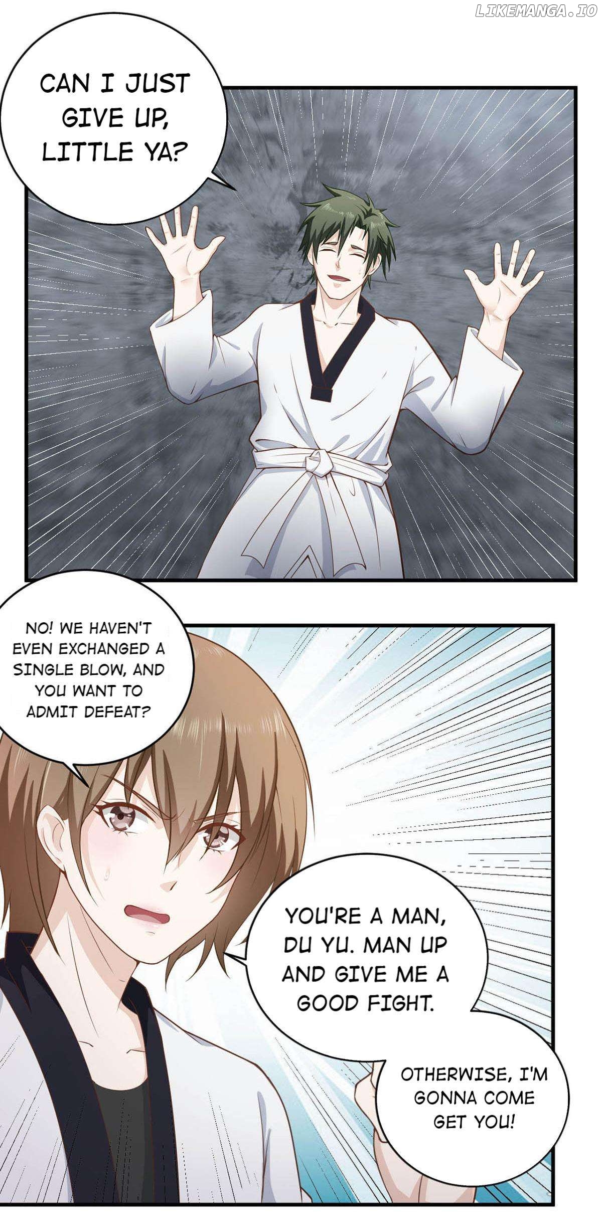 Supreme God's Eye Chapter 14 - page 12