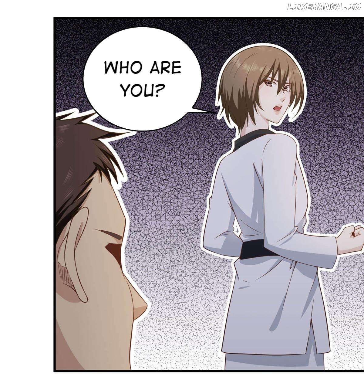 Supreme God's Eye Chapter 14 - page 15