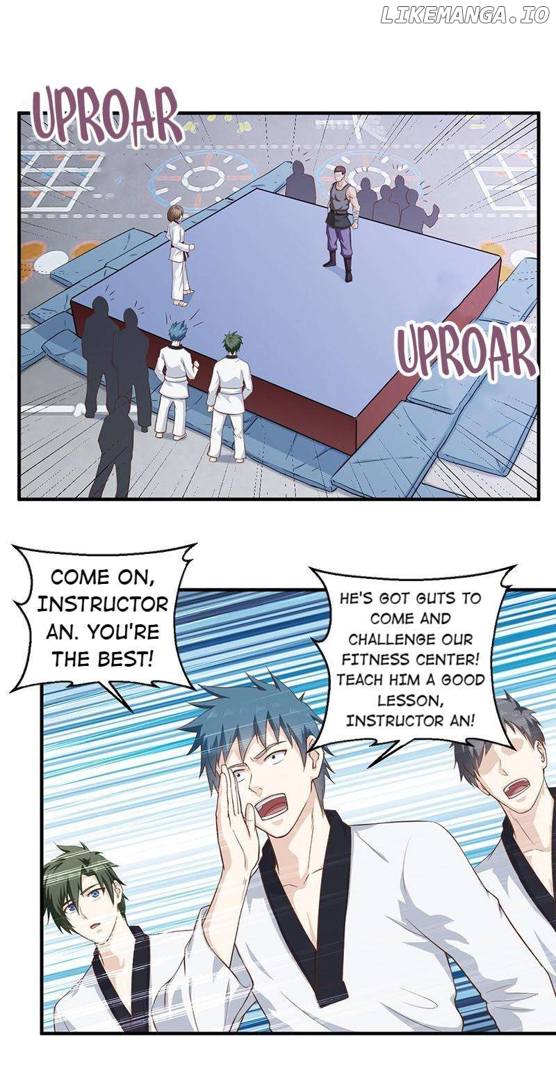 Supreme God's Eye Chapter 14 - page 18