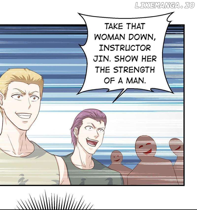 Supreme God's Eye Chapter 14 - page 19