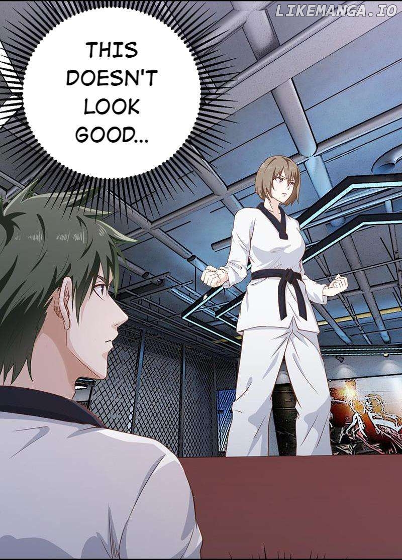 Supreme God's Eye Chapter 14 - page 20