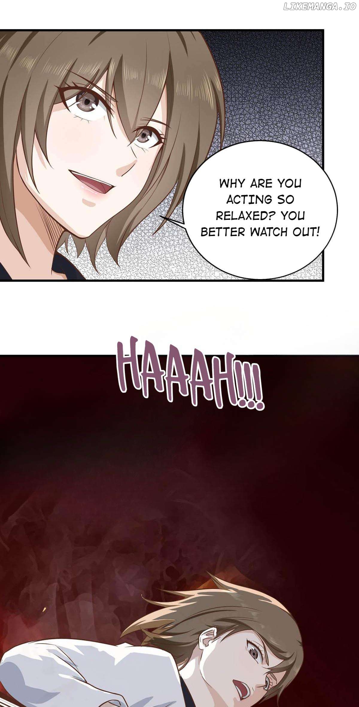 Supreme God's Eye Chapter 14 - page 7