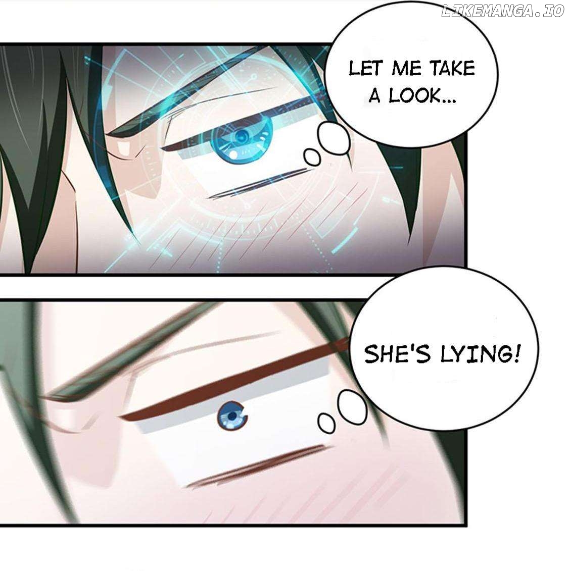 Supreme God's Eye Chapter 15 - page 17