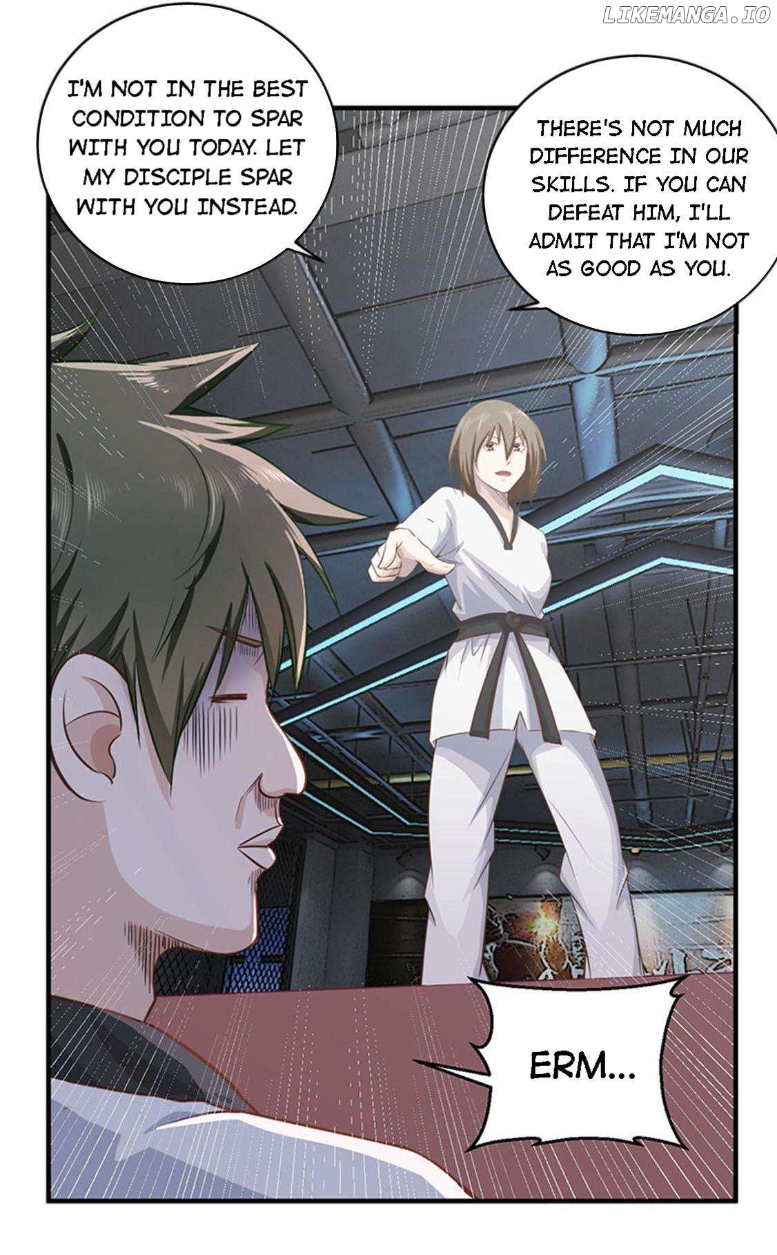 Supreme God's Eye Chapter 15 - page 18