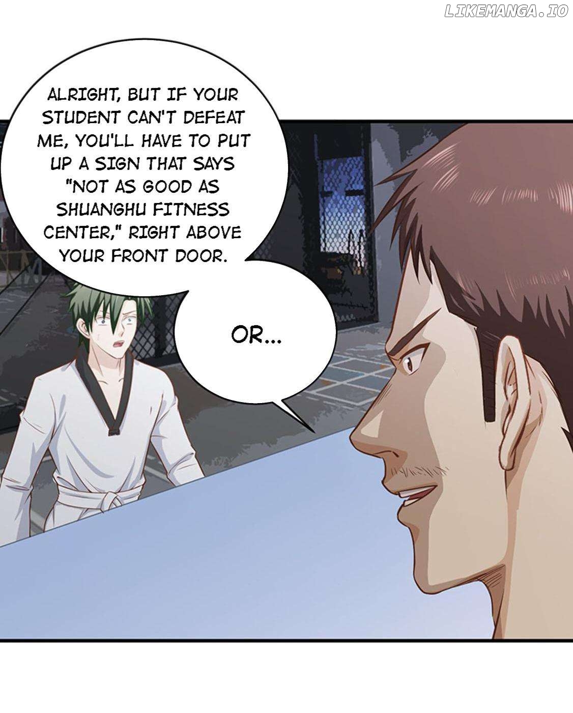 Supreme God's Eye Chapter 15 - page 19