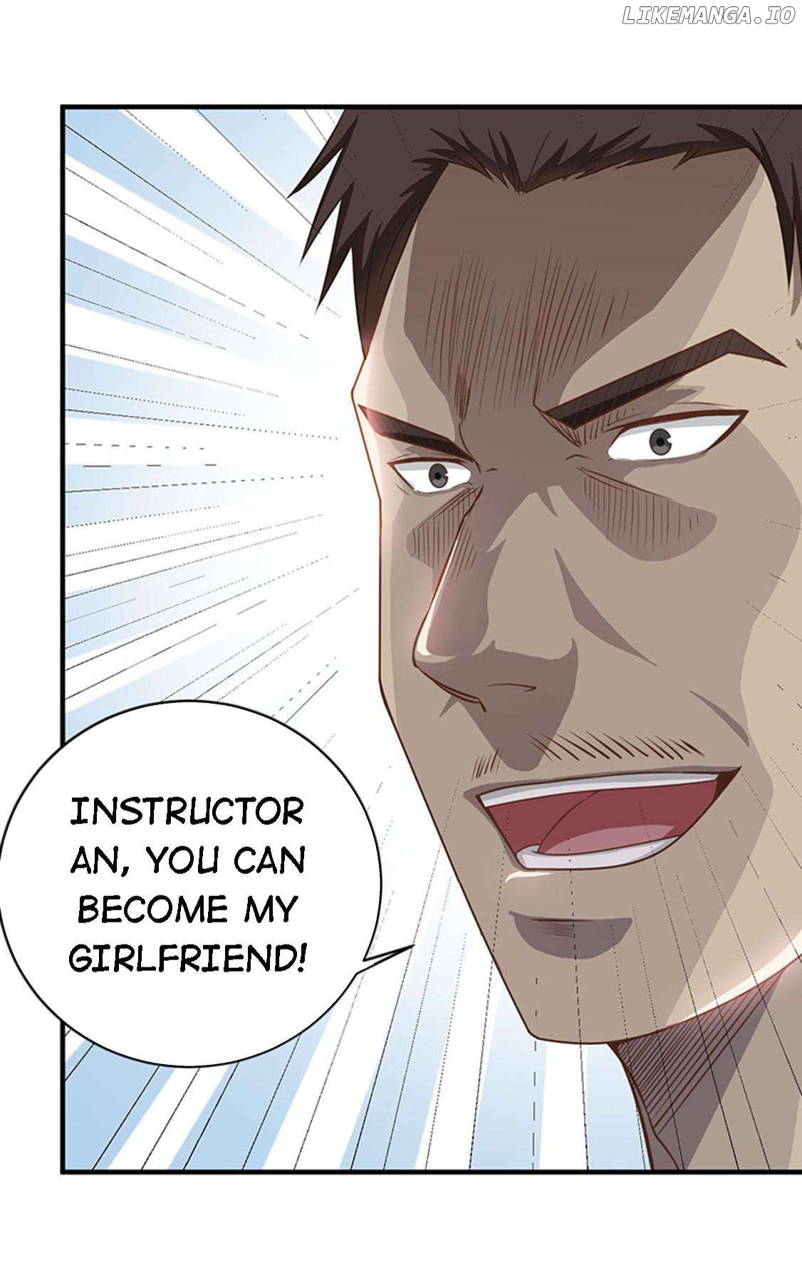 Supreme God's Eye Chapter 15 - page 20