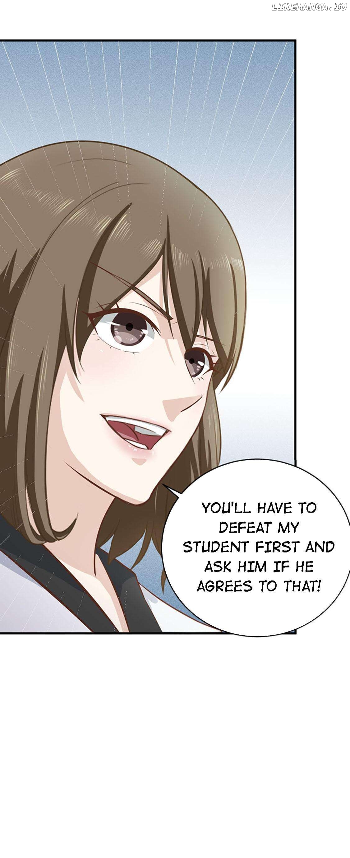 Supreme God's Eye Chapter 15 - page 21