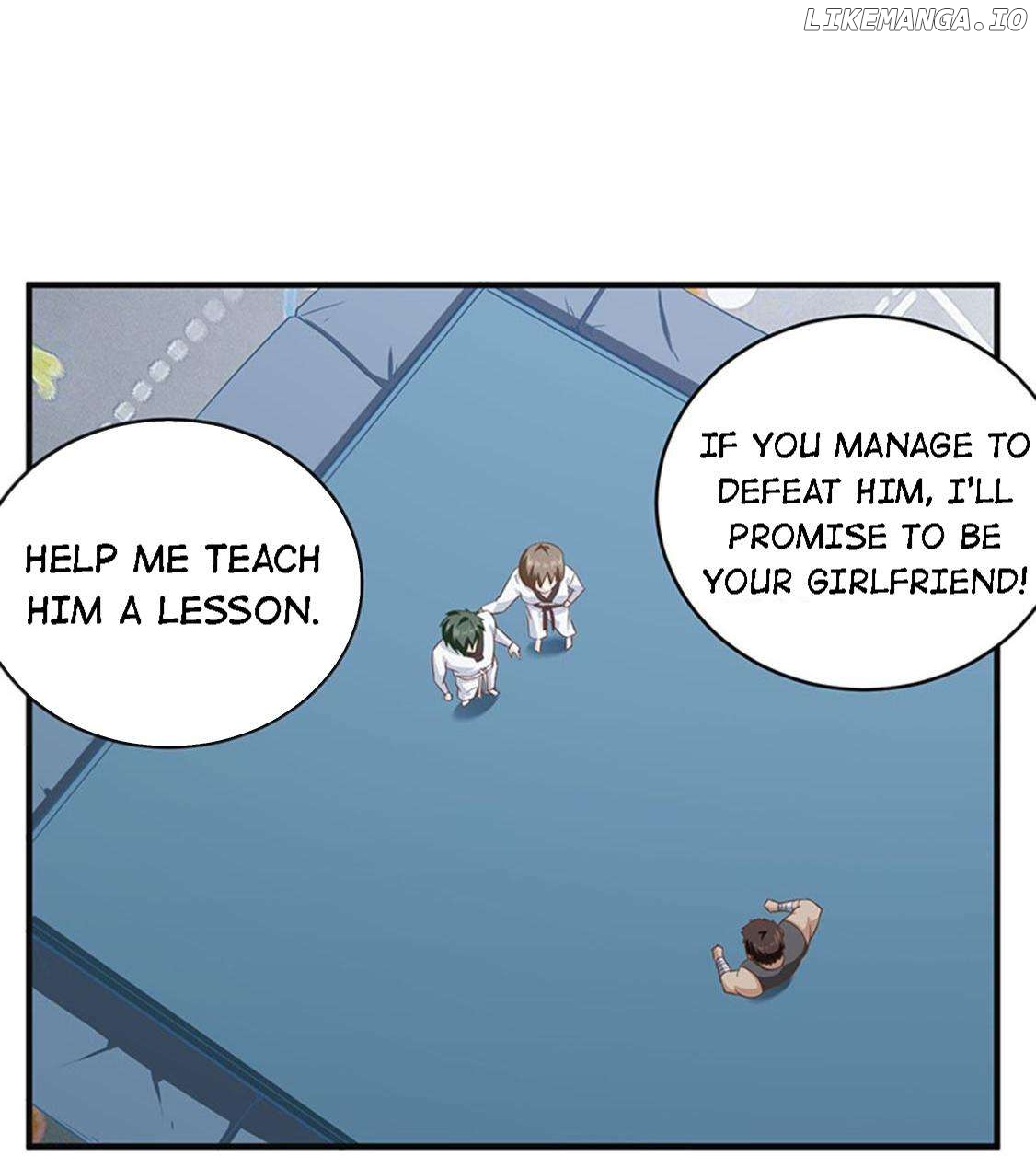 Supreme God's Eye Chapter 15 - page 22