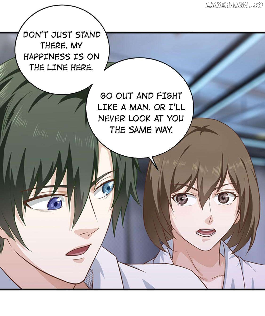 Supreme God's Eye Chapter 15 - page 23