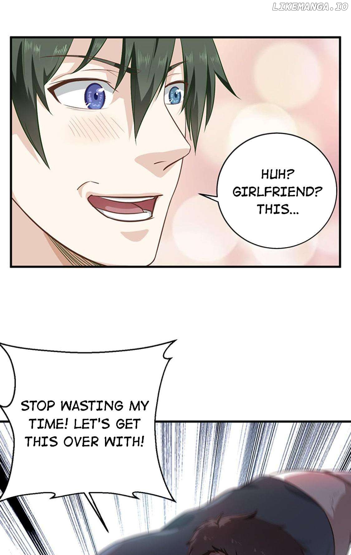 Supreme God's Eye Chapter 15 - page 24